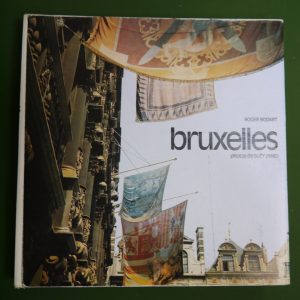 Bruxelles, Roger Bodart, Paul Legrain, 1973