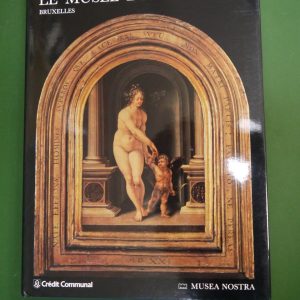 Le musée d'art ancien - Bruxelles, divers, Crédit communal, 1988