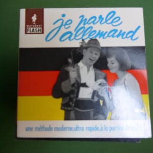 Je parle allemand, Julien Tondriau,  éditions Gérard & Co, 1960
