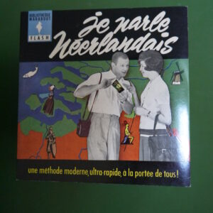 Je parle néerlandais, Alfons van Impe,  éditions Gérard & Co, 1963