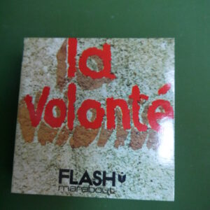 La volonté, Pierre Réal, nouvelles éditions Marabout, 1980