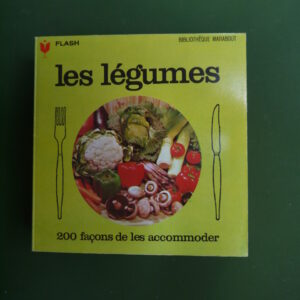Les légumes, Mireille Emmanuel, éditions Gérard & Co, 1972