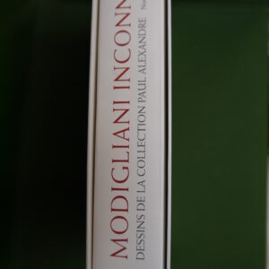 Modigliani inconnu, Noël Alexandre, Fonds Mercator, 1993