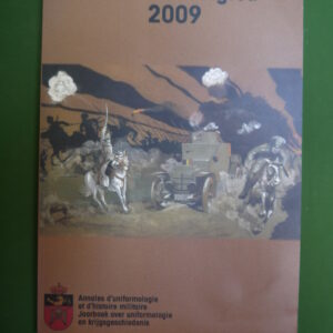 Militaria belgica 2009, divers, Société royale des amis du musée de l'armée, 2009