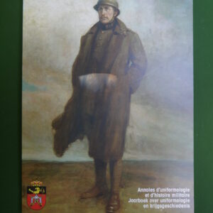 Militaria belgica 2018, divers, Société royale des amis du musée de l'armée, 2018