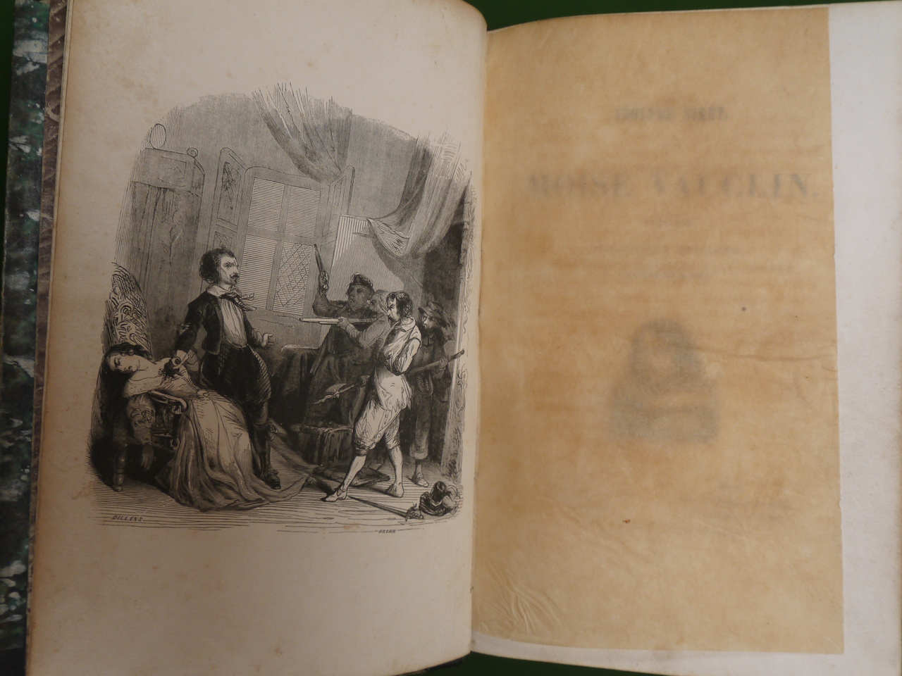 Moise Vauclin, Adolphe Siret, Librairie encyclopédique de Périchon/Librairie générale de Hoste, 1840 – Image 2