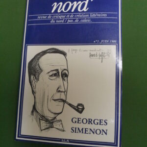 Nord n° 7, divers, Société de littérature du Nord, 1986