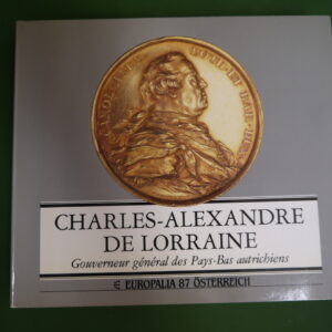 Charles-Alexandre de Lorraine gouverneur général des Pays-bas autrichiens, divers, Générale de banque, 1987