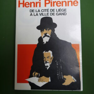 Henri Pirenne de la cité de Liège à la ville de Gand, divers, Clio, 1986