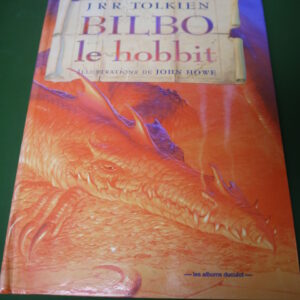 Bilbo le hobbit, J.R.R. Tolkien, Casterman, 1999