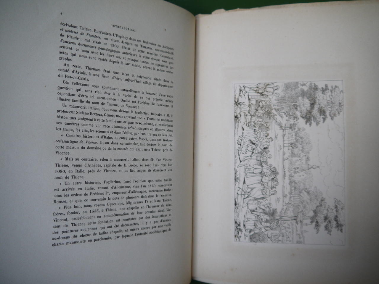 Histoire généalogique de la maison de Thiennes issue de celle des ducs de Luxembourg et de Limburg, Félix-Victor Goethals, de Polack-Duvivier, 1848 – Image 4