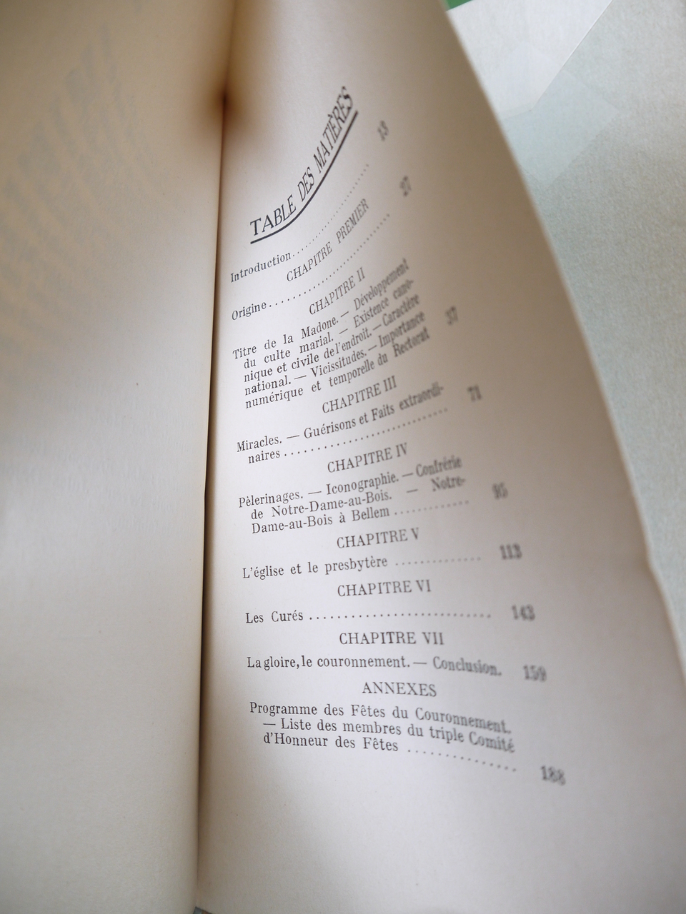 Notre-Dame-au-bois, L. Hoefnagels, Th. Dewarichet, 1924 – Image 5