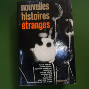 Nouvelles histoires étranges, divers, Casterman, 1966