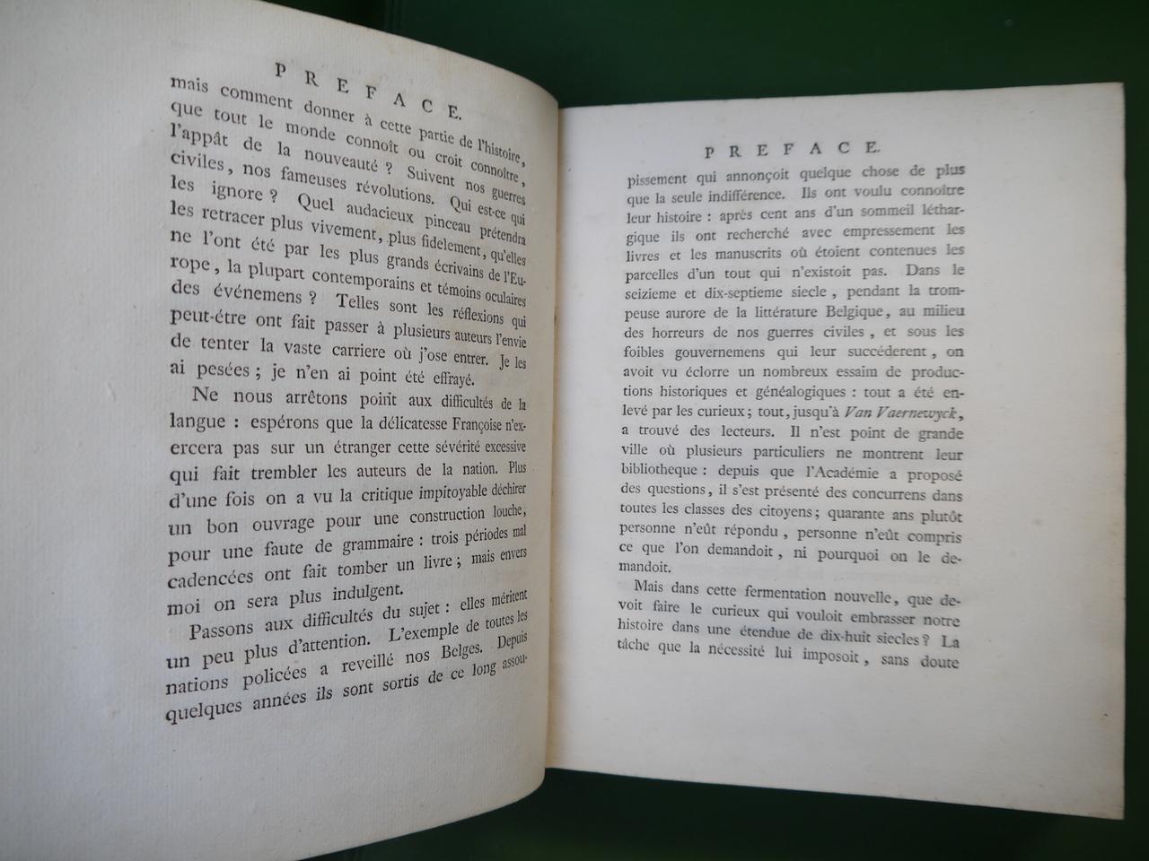 Histoire ancienne des Pays-Bas autrichiens, M. des Roches, J. Grangé, 1787 – Image 6