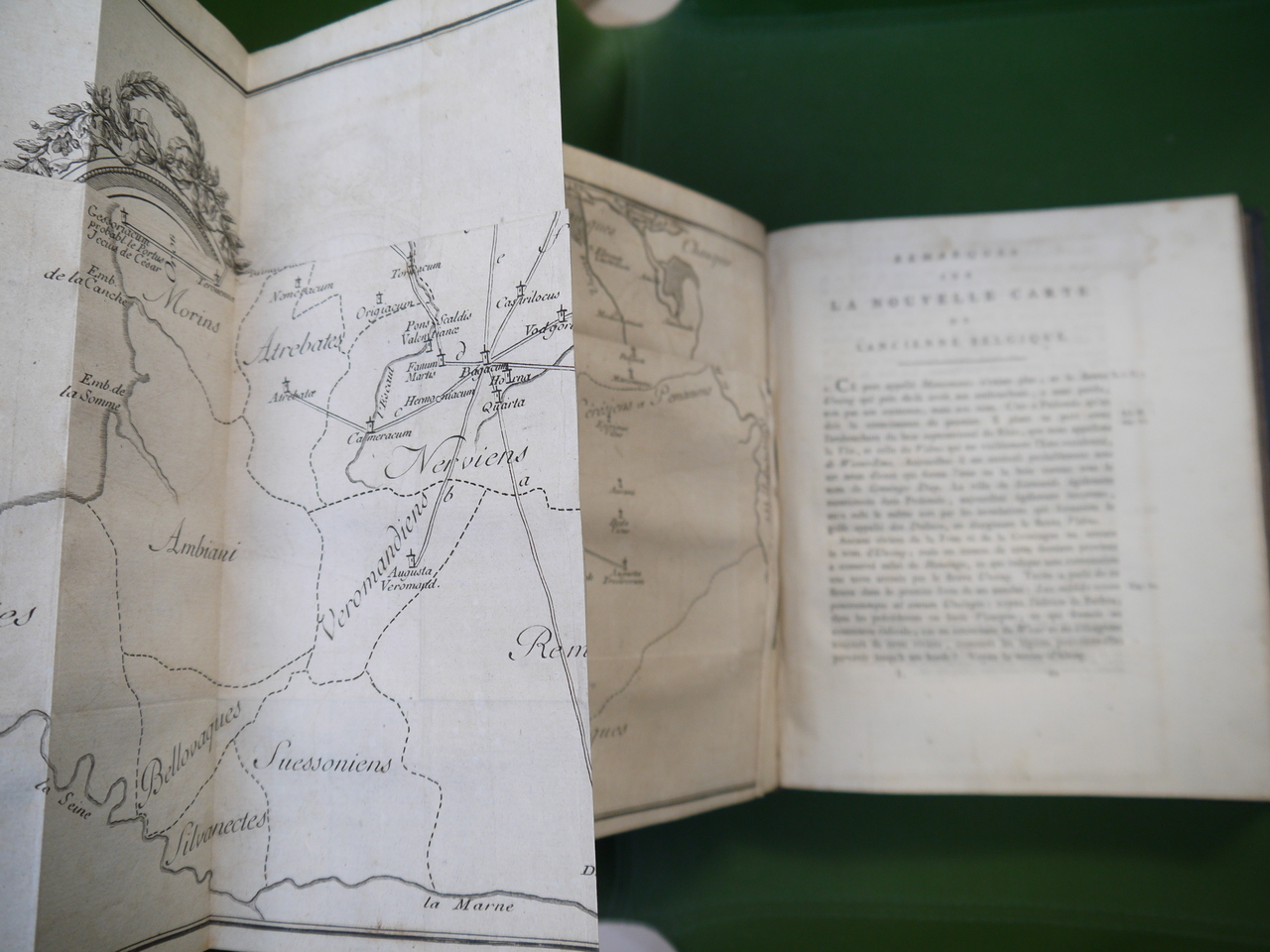Histoire ancienne des Pays-Bas autrichiens, M. des Roches, J. Grangé, 1787 – Image 8