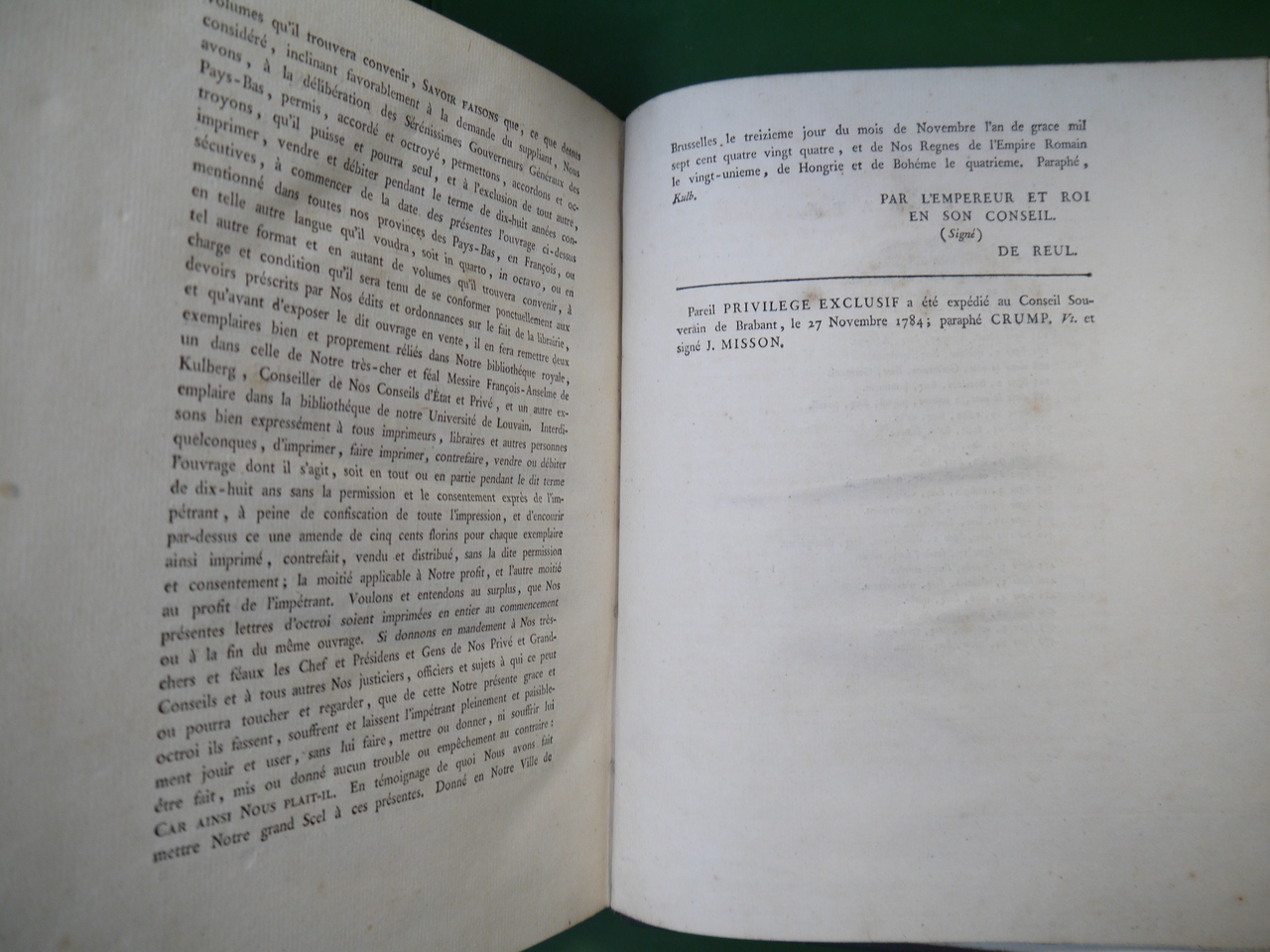 Histoire ancienne des Pays-Bas autrichiens, M. des Roches, J. Grangé, 1787 – Image 14