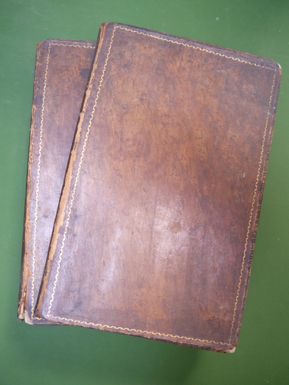 Traité du choix des exutoires (2 tomes), P.E. Wauters, Emmanuel Flon, 1803