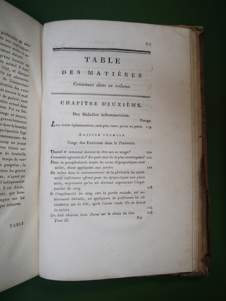 Traité du choix des exutoires (2 tomes), P.E. Wauters, Emmanuel Flon, 1803 – Image 9