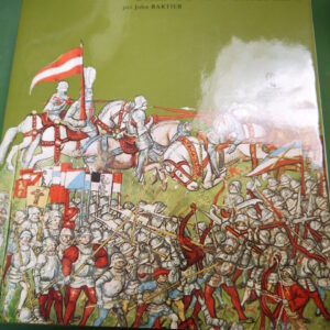 Charles le Téméraire, John Bartrier, Arcade, 1972