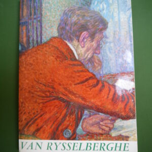 Rétrospective Théo van Rysselberghe, Paul Eeckhout, Musée des beaux arts de Gand, 1962