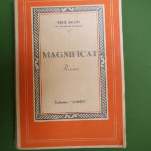 Magnificat, René Bazin, Ignis, Bruxelles, non-daté