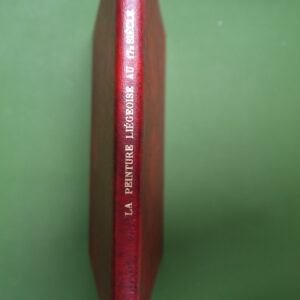 La peinture liégeoise au XVIIe siècle, Joseph Philippe, Cercle d'art, 1945