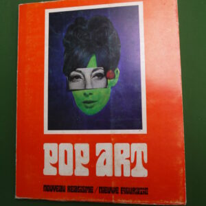 Pop art nouveau réalisme/nieuwe figuratie, anonyme, André de Rache, 1970