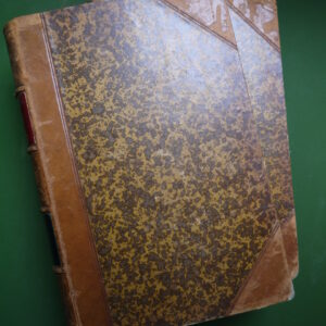 La vie en Afrique, Jérôme Becker (2 tomes), J. Lebègue & Cie, 1887