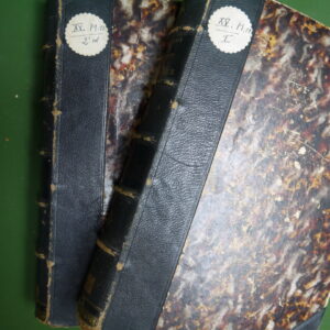 A travers le continent mystérieux (2 tomes), Henri M. Stanley, Hachette, 1879