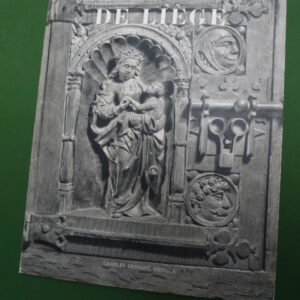 Les musées de Liège, divers, Charles Dessart, 1952