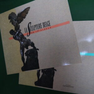 La sculpture belge au 19e siècle, divers, Générale de banque, 1990