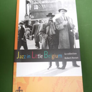 Jazz in little Belgium, divers, Musée des instruments de musique, 2004