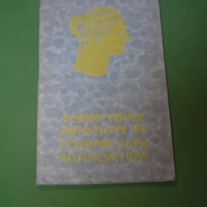 Cercle artistique de Tournai 36e exposition, anonyme, Casterman, 1925