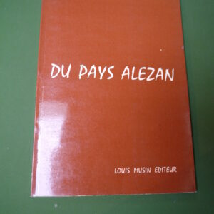 Du pays alezan, Paul André, Louis Musin, 1977