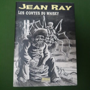 Les contes du whisky, Jean Ray, Alma, 2016