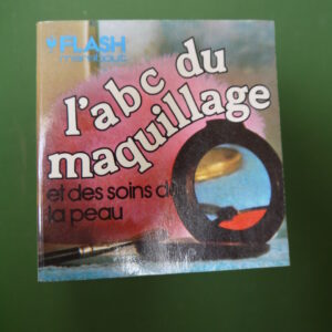 L'abc du maquillage, Floriane Prévot, Nouvelles éditions Marabout, 1978