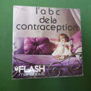 L'abc de la contraception, Claude Haumont, Marabout, 1974