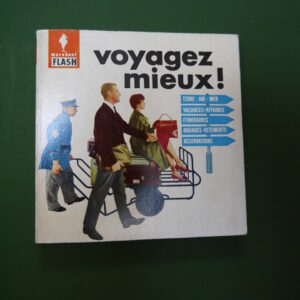 Voyagez mieux, Jean Ramier, éditions Gérard & Co, 1961