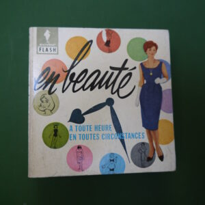 En beauté, Martine Le Maire & Christiane Linet, éditions Gérard & Co, 1962