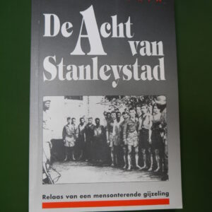 De acht van Stanleystad, Mimi Fredix, Boek, 1991