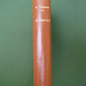 Kermesses, Georges Eekhoud, Renaissance du livre, non-daté