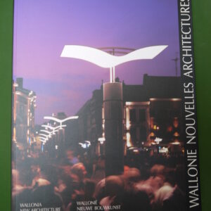 Wallonie nouvelles architectures, divers, Prisme, 1996