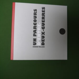 Un parcours d'entre-deux-guerres, André Tillieu, SNCB Holding, 2007