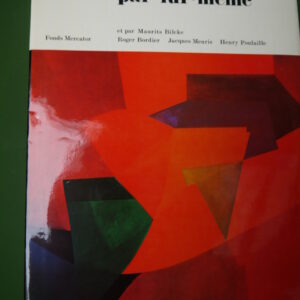 Joseph Lacasse par lui-même, divers, Fonds Mercator, 1974