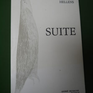 Suite, Franz Hellens, André de Rache, 1971