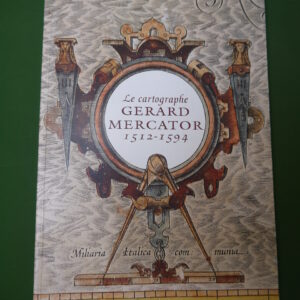 Le cartographe Gérard Mercator 1512-1594, divers, Crédit communal, 1994