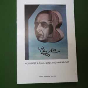 Hommage à Paul-Gustave van Hecke, divers, André de Rache, 1969