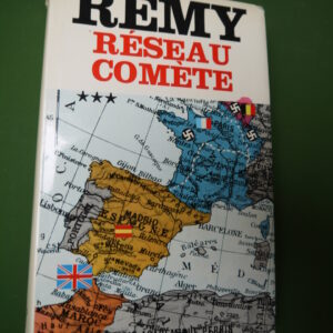 Réseau Comète (partie 3), Remy, Perrin, 1971