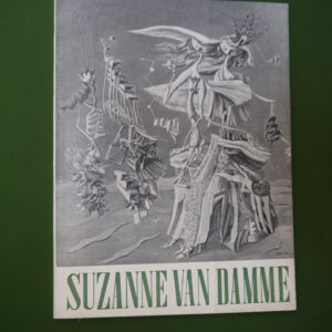 Suzanne van Damme, Roger Bodart, de Sikkel, 1953