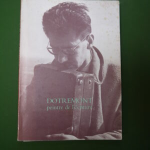 Dotremont peintre de l'écriture, divers, Yves Rivière, 1982